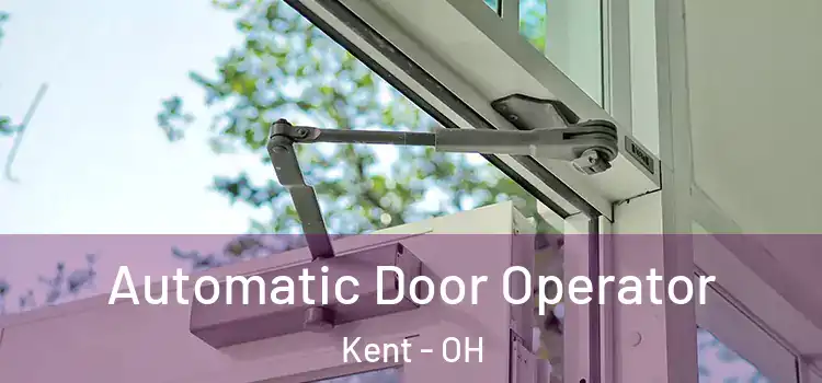  Automatic Door Operator Kent - OH