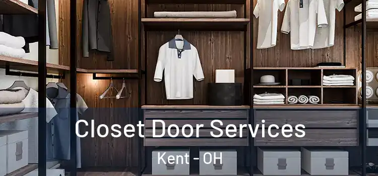  Closet Door Services Kent - OH