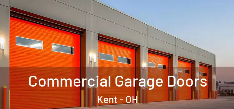  Commercial Garage Doors Kent - OH