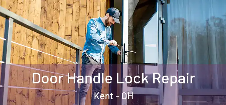 Door Handle Lock Repair Kent - OH