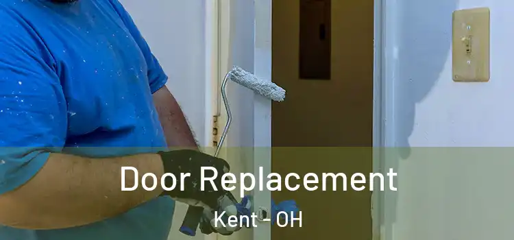 Door Replacement Kent - OH