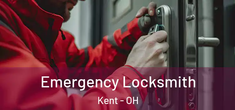 Emergency Locksmith Kent - OH