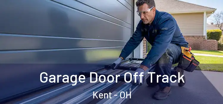  Garage Door Off Track Kent - OH