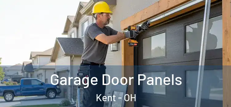  Garage Door Panels Kent - OH