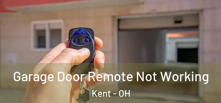  Garage Door Remote Not Working Kent - OH