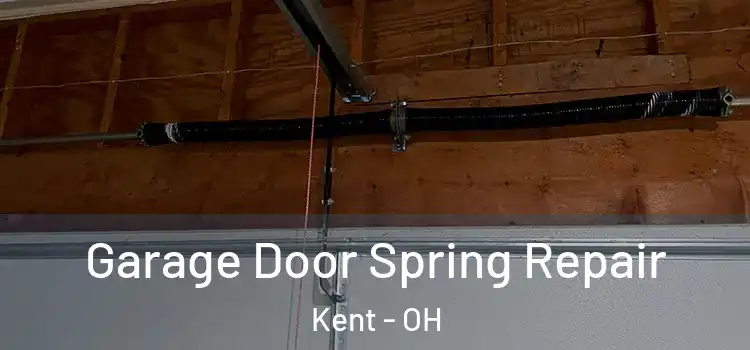  Garage Door Spring Repair Kent - OH