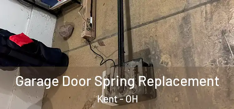  Garage Door Spring Replacement Kent - OH