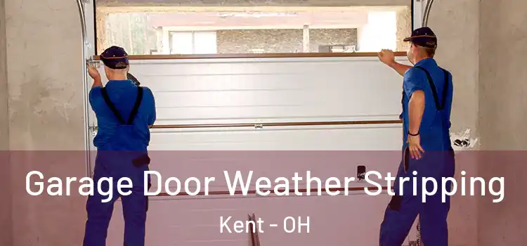  Garage Door Weather Stripping Kent - OH