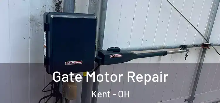 Gate Motor Repair Kent - OH