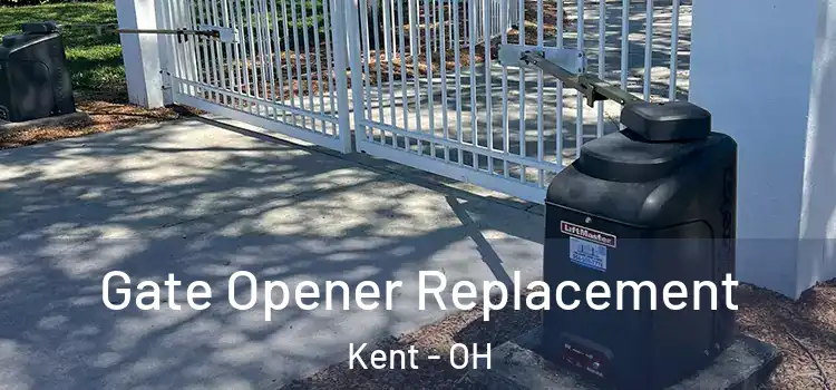 Gate Opener Replacement Kent - OH