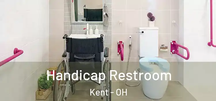  Handicap Restroom Kent - OH