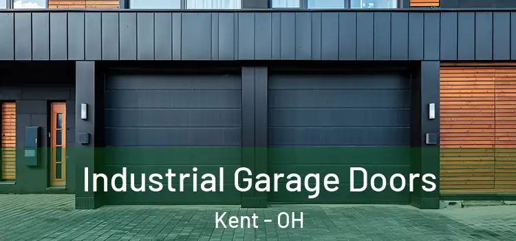  Industrial Garage Doors Kent - OH