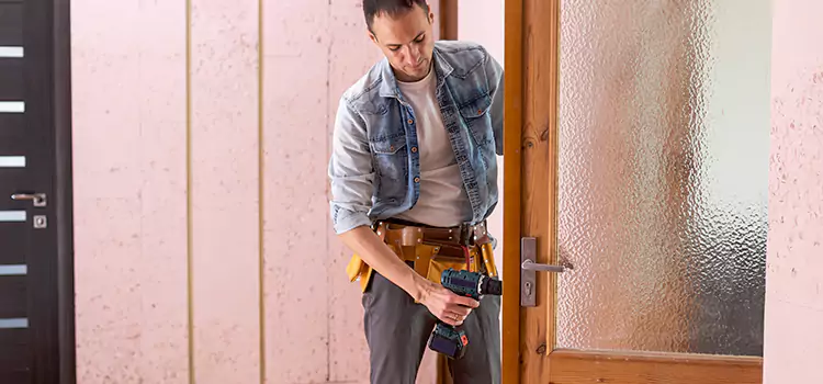 Exterior Door Frame Installation Kent