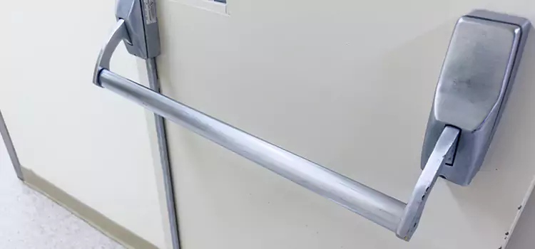 Panic Door Hardware Installation Kent