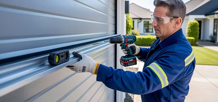 What Makes a Garage Door Go Off Track in Kent, Ohio?