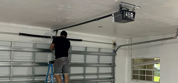 Garage Door Opener Repair Near Me in Kent, OH