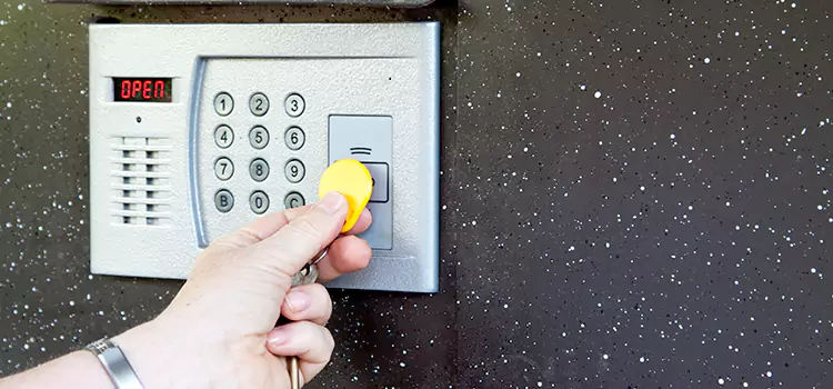 Electronic Door Lock Installation Kent