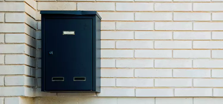 Mailbox Lock Repair Kent