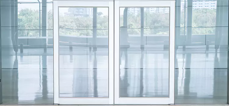 Why Choose Us for Your Motion Sensor Door Needs in Kent, OH?