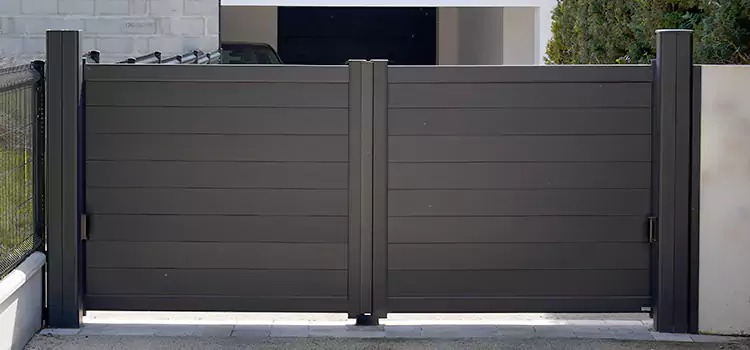 Common Residential Gate Issues We Resolve in Kent, OH