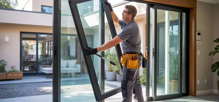 Specialized Sliding Door Roller Services in Kent, Ohio