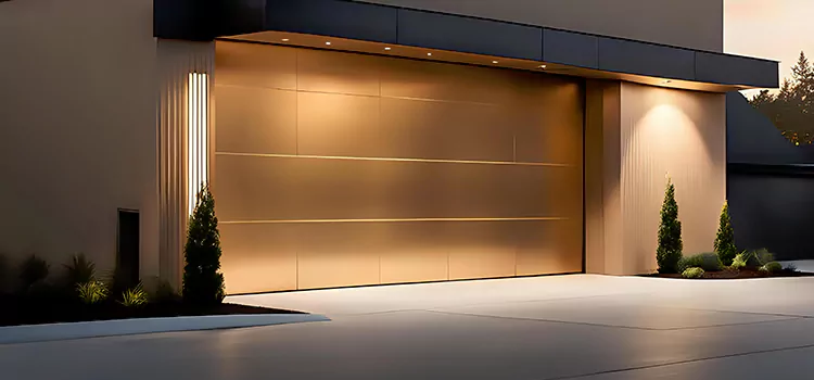 Aluminum Garage Door Installation Kent