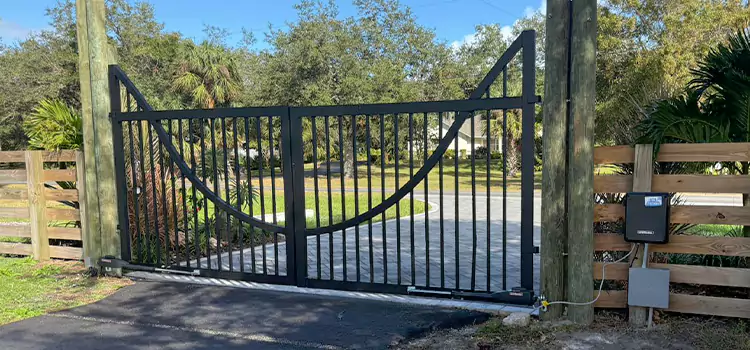 Why Choose Us for Your Automatic Gate Needs in Kent, OH?