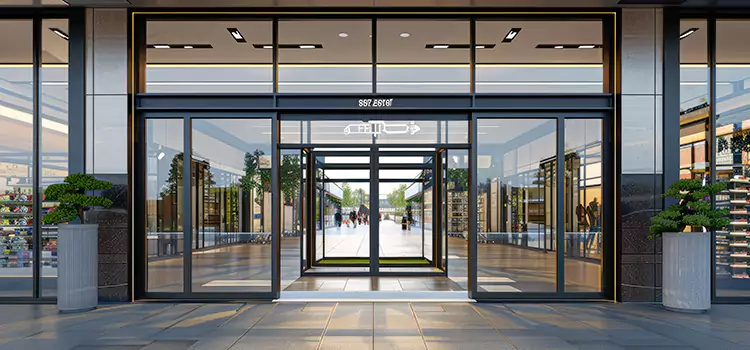 Commercial Door Service in Kent, OH