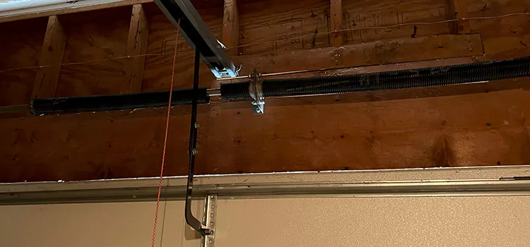 Broken Garage Door Cable Repair in Kent, OH