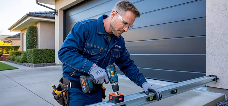 Why Choose Us for Garage Door Off Track Services in Kent, Ohio?