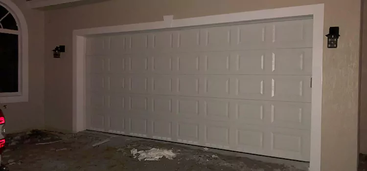Garage Door Coil Replacement Kent