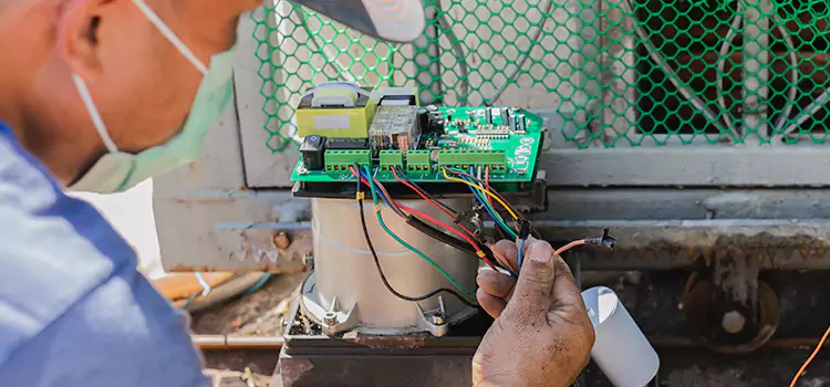 Electric Gate Motor Replacement in Kent, OH