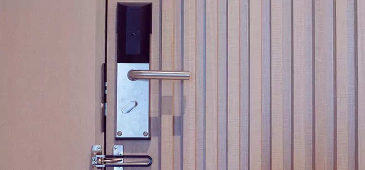 Installing a Maglock Kent