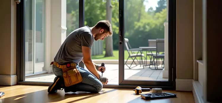 Patio Door Installation Experts in Kent, OH
