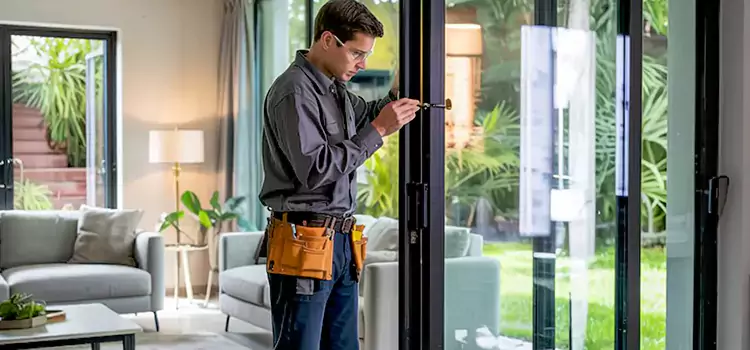 Sliding Door Maintenance Kent
