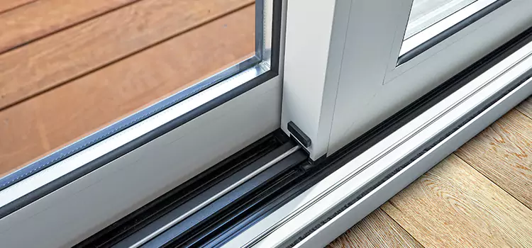 Why Your Sliding Door Keeps Getting Stuck in Kent, OH?