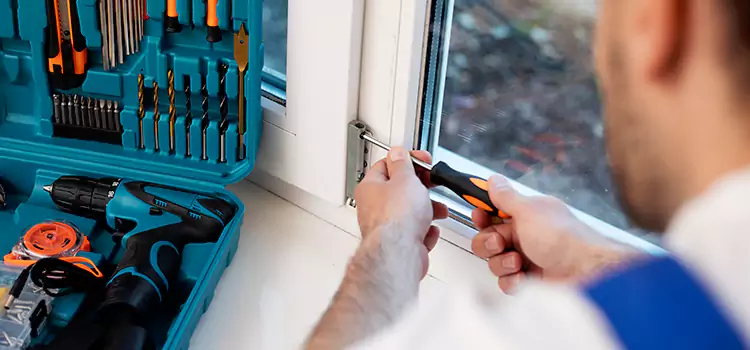 Sliding Glass Door Track Repair in Kent, OH
