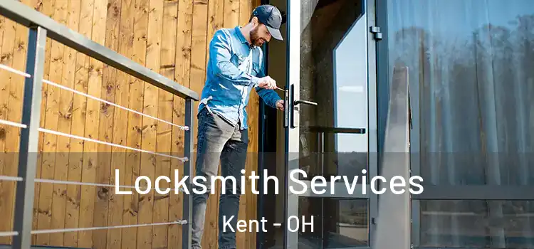  Locksmith Services Kent - OH