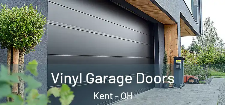  Vinyl Garage Doors Kent - OH